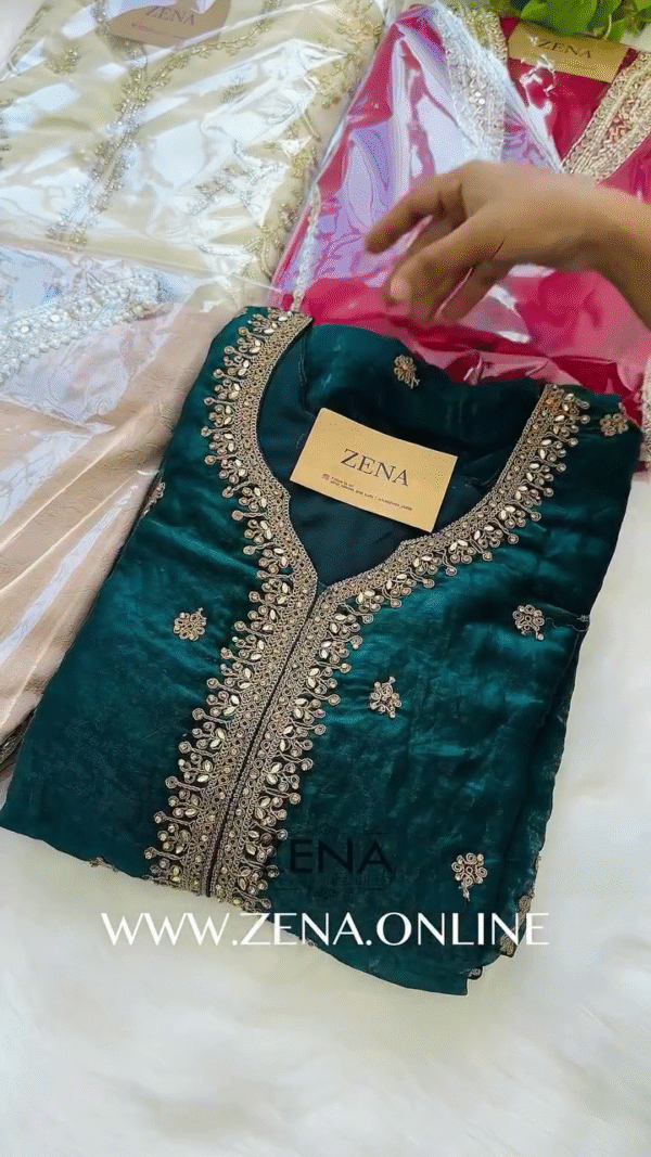 Chic Style Kurti Combo Set – Versatile, Trendy, and Comfortable for Every Occasion - Image 2