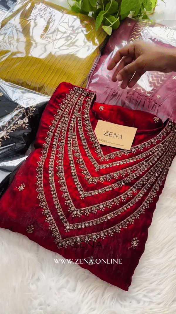 Chic Multicolor Style Kurti Combo Set – Trendy, Versatile, and Comfortable for Every Occasion - Image 3