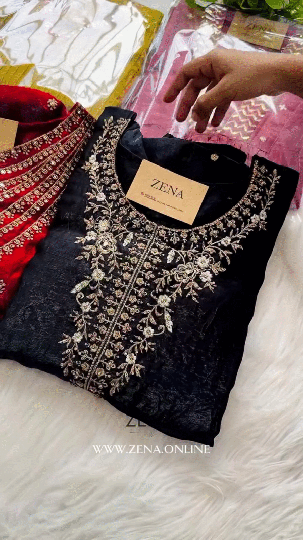 Chic Multicolor Style Kurti Combo Set – Trendy, Versatile, and Comfortable for Every Occasion - Image 4