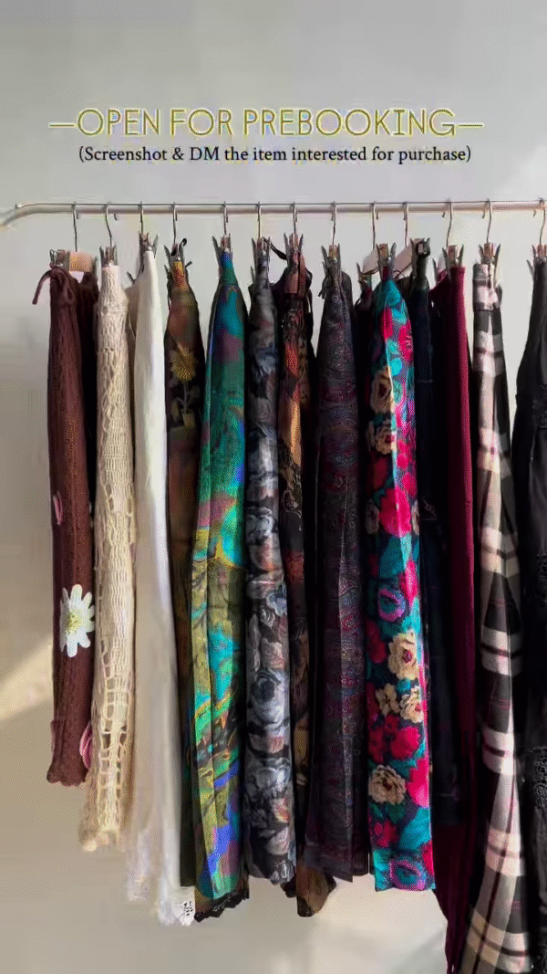 "Vibrant Multi-Color Skirt Collection – Now Prebooking"
