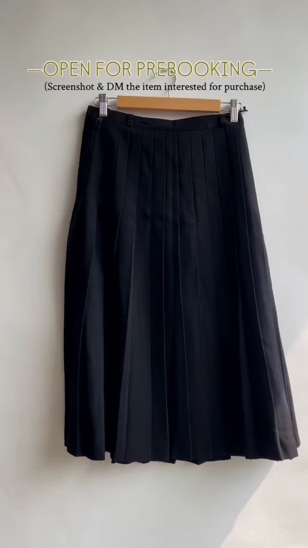 "Vibrant Multi-Color Skirt Collection – Now Prebooking" - Image 15